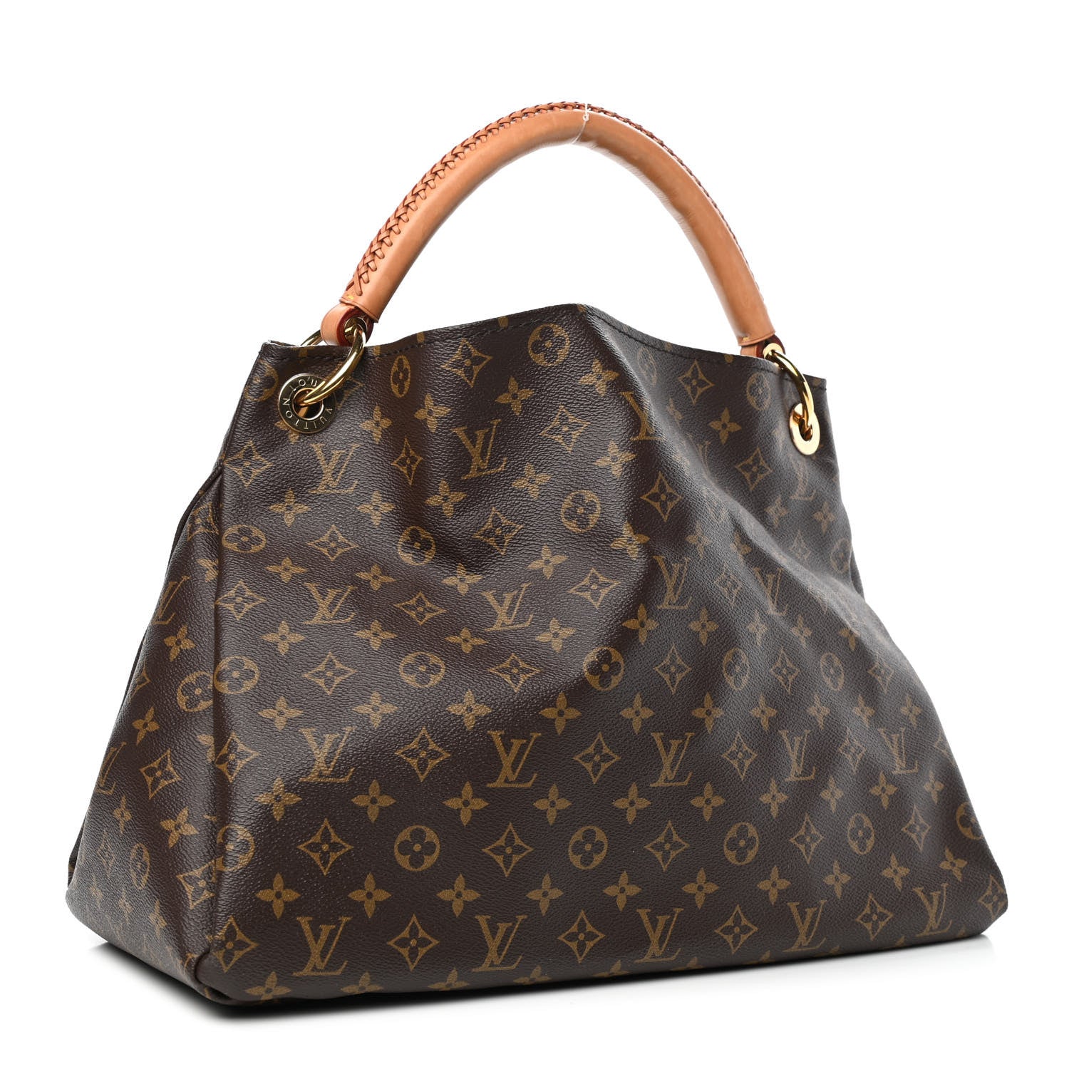 Louis Vuitton Monogram Artsy MM 2 of 6