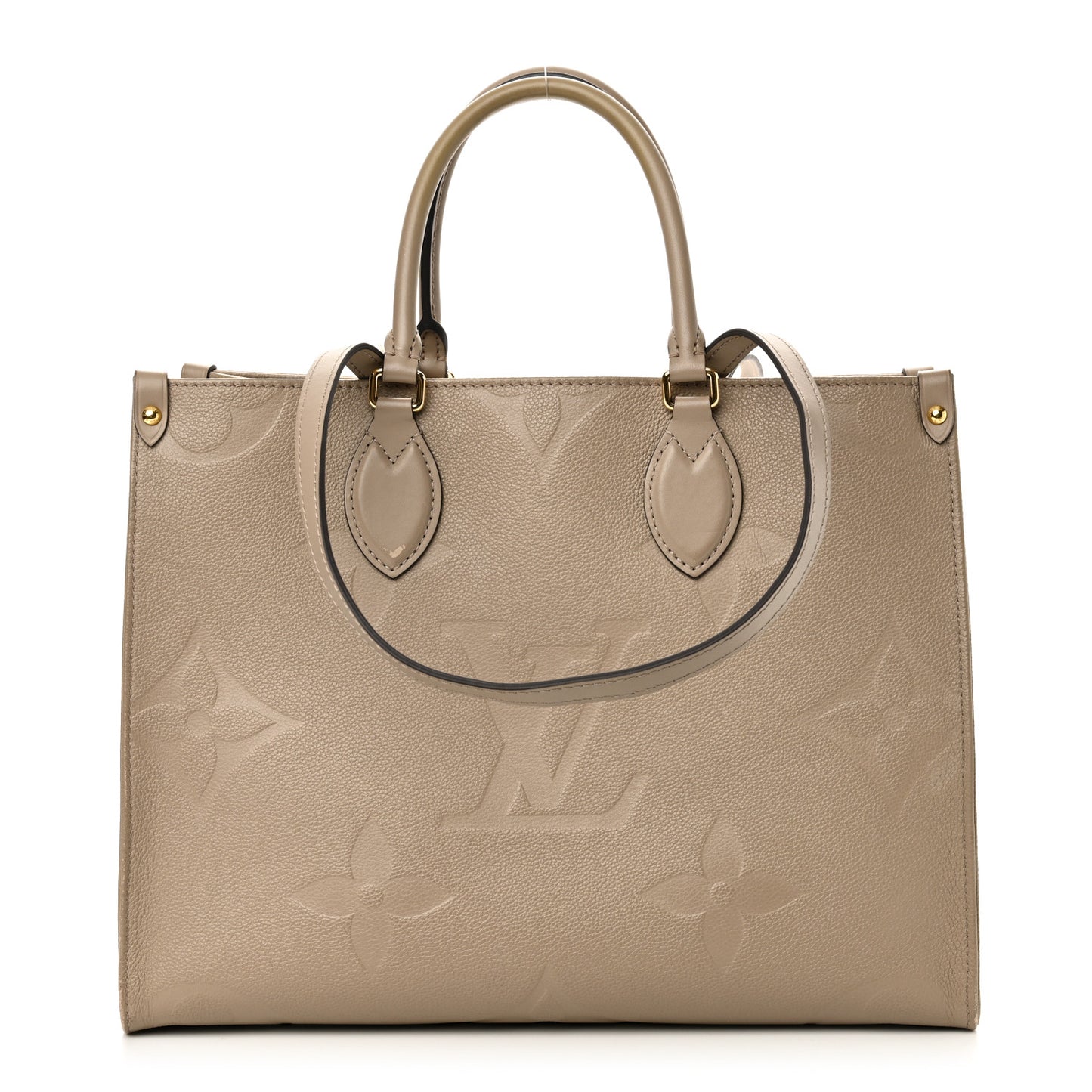 Empreinte Monogram Giant Onthego MM Tourterelle