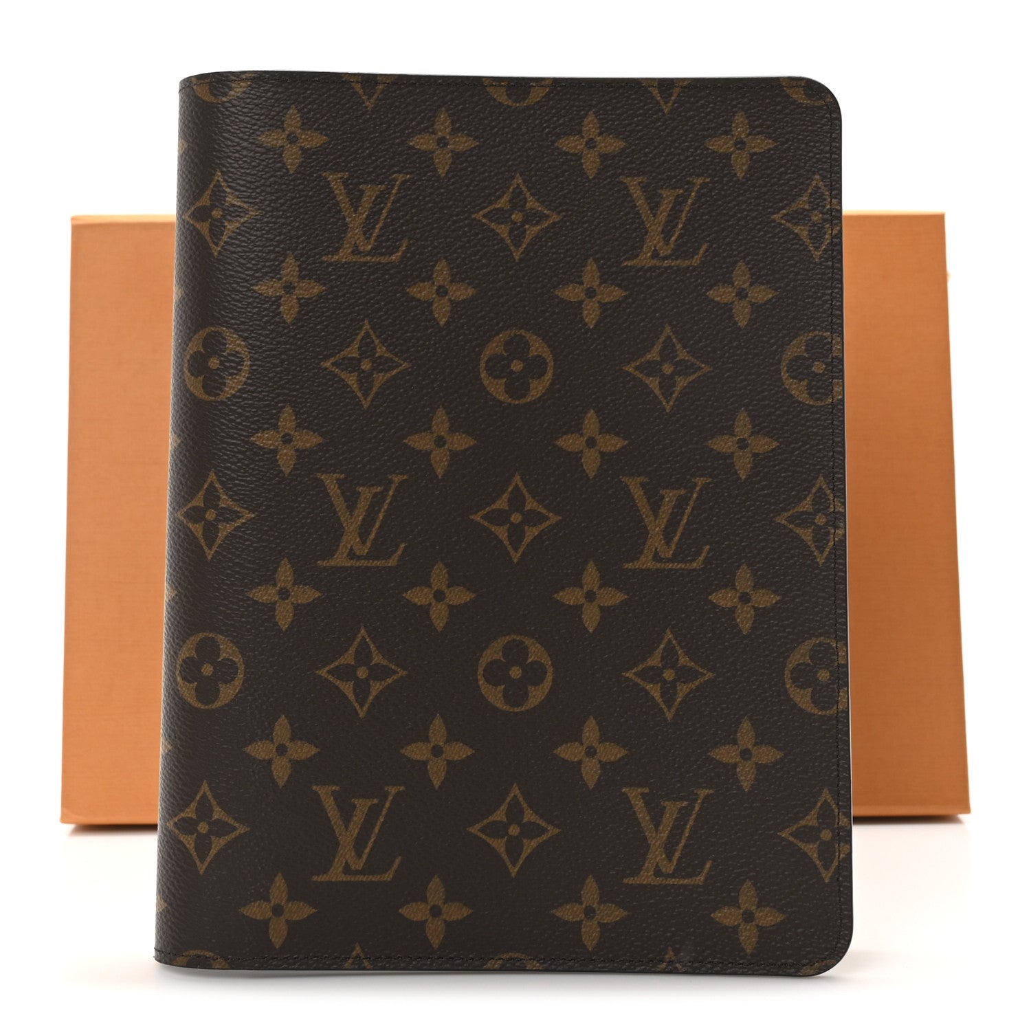 Louis Vuitton Monogram Desk Agenda Cover 10 of 10