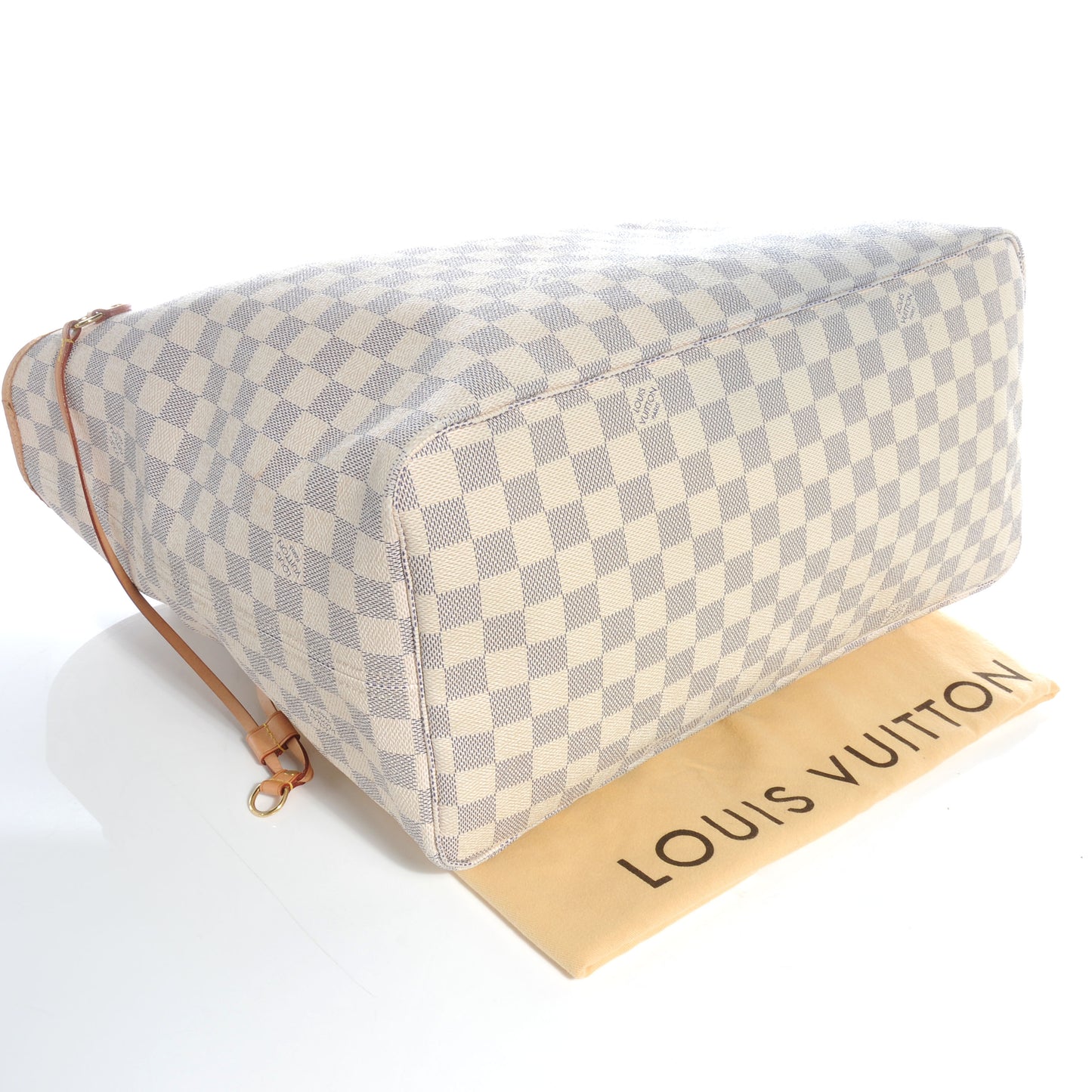 Damier Azur Neverfull GM