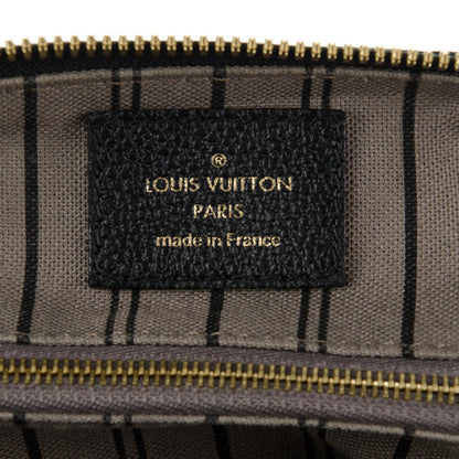 Louis Vuitton Empreinte Bastille MM Black 6 of 7