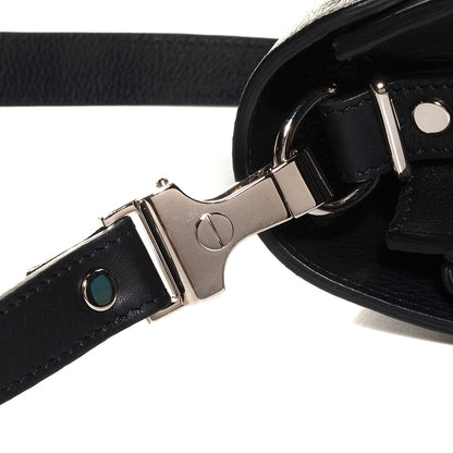 Proenza Schouler Calfskin PS11 Classic Shoulder Bag Black 10 of 10