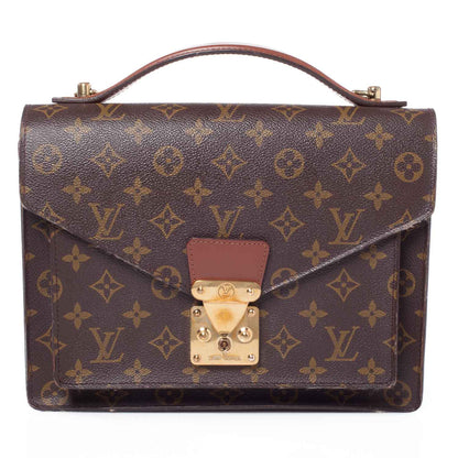 Louis Vuitton Monogram Monceau 28 1 of 10