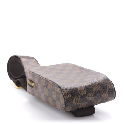Louis Vuitton Damier Ebene Geronimos 3 of 9