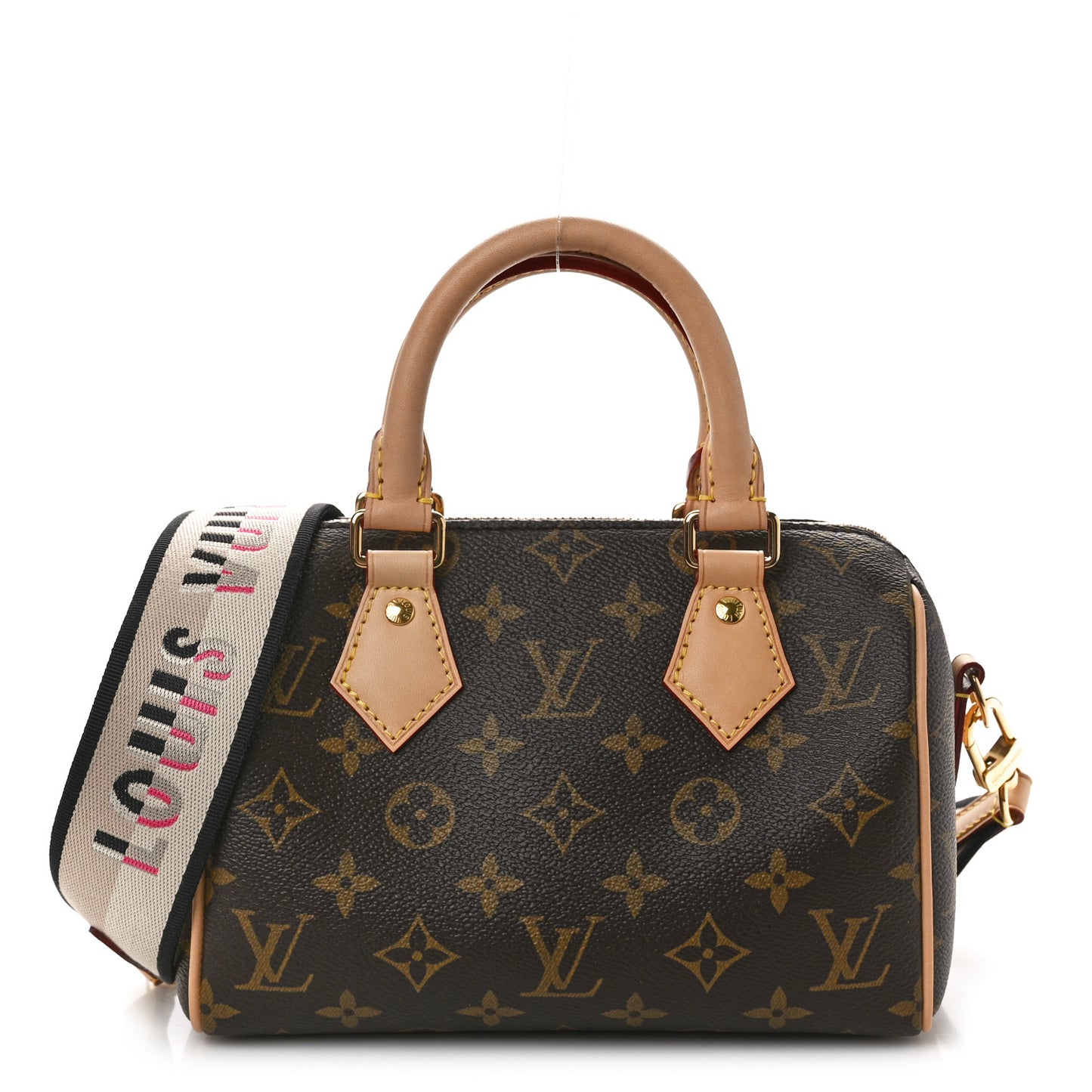 Monogram Speedy Bandouliere 20