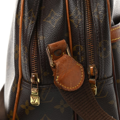 Louis Vuitton Monogram Reporter PM 19 of 21