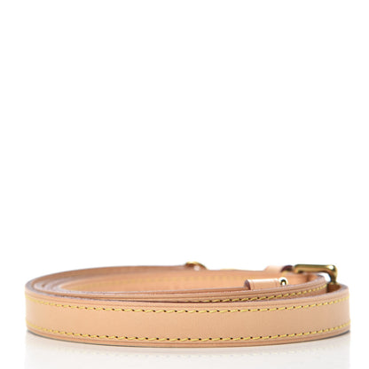 Louis Vuitton Vachetta 16mm Adjustable Shoulder Strap 2 of 3