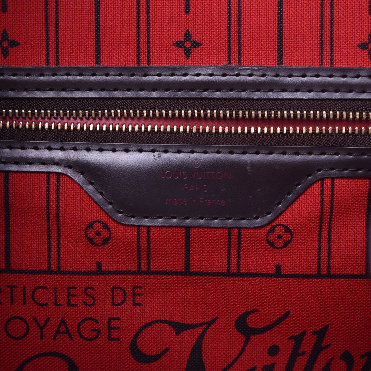 Damier Ebene Neverfull GM