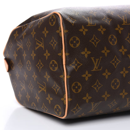 Louis Vuitton Monogram Speedy 35 7 of 14