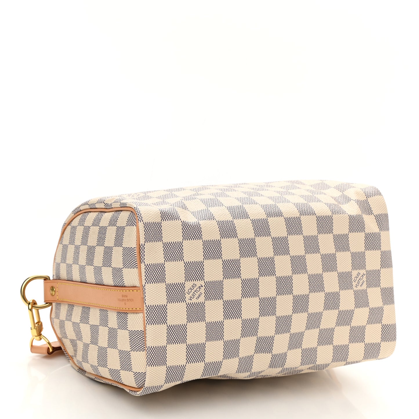 Damier Azur Speedy Bandouliere 25