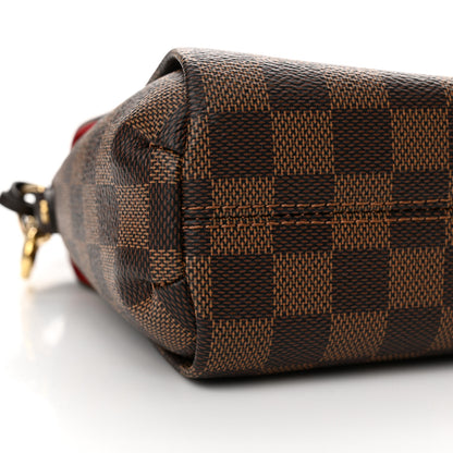 Louis Vuitton Damier Ebene Croisette 9 of 11