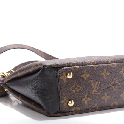 Louis Vuitton Monogram Pallas Full BB Black 7 of 10