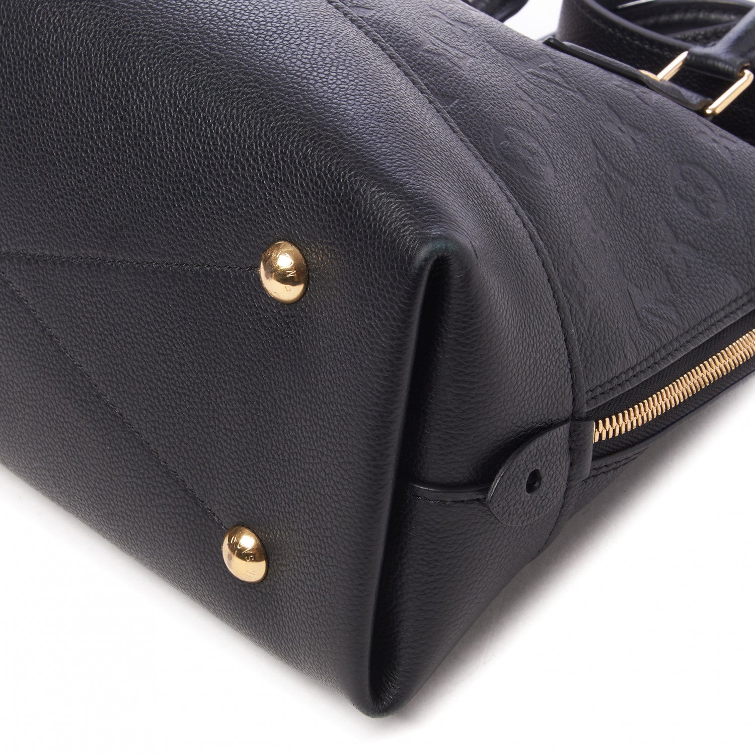 Louis Vuitton Empreinte Neo Alma PM Black 5 of 8