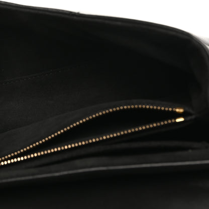 Louis Vuitton Calfskin Hold Me New Wave Black 5 of 9