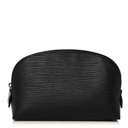 Louis Vuitton Epi Cosmetic Pouch Black 1 of 12
