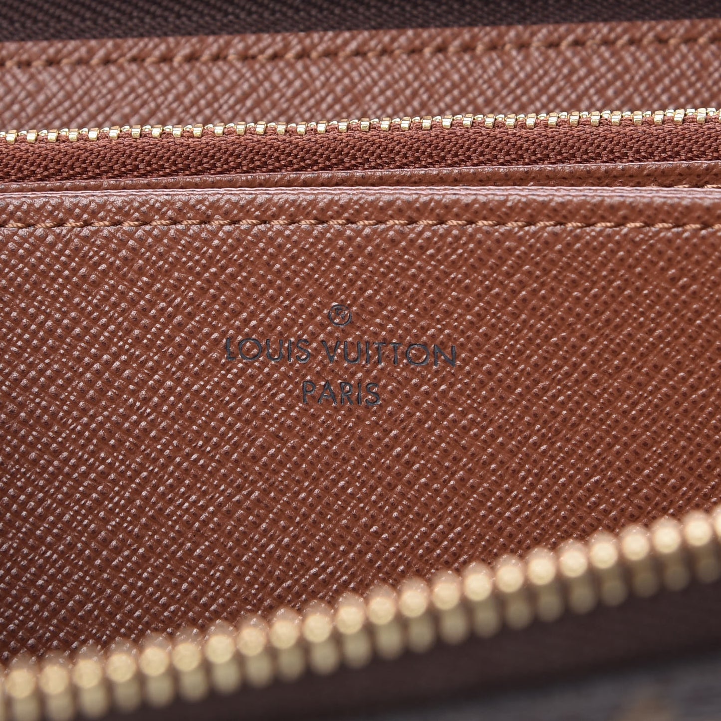 Monogram Zippy Wallet