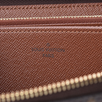 Louis Vuitton Monogram Zippy Wallet 6 of 8