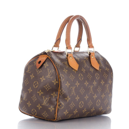 Louis Vuitton Monogram Speedy 25 3 of 9