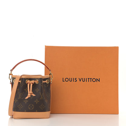 Louis Vuitton Monogram Nano Noe NV 9 of 9