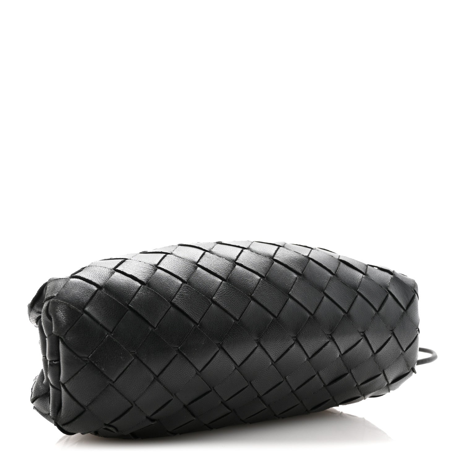 Bottega Veneta Nappa Intrecciato The Mini Pouch Black 4 of 10