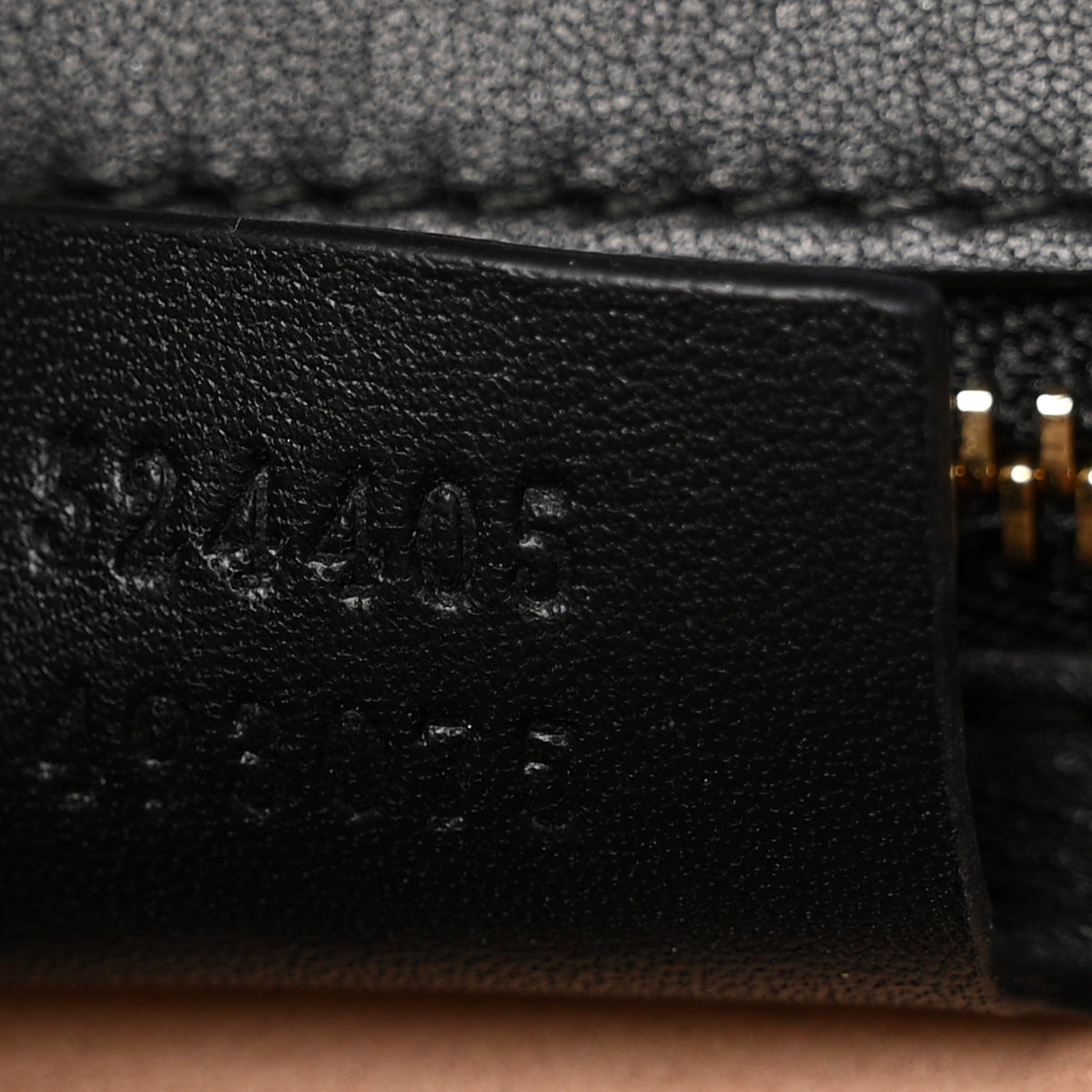 Velvet GG Monogram Small Sylvie Shoulder Bag Black