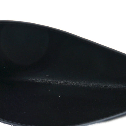 Louis Vuitton Epi Pochette Felicie Black 7 of 12