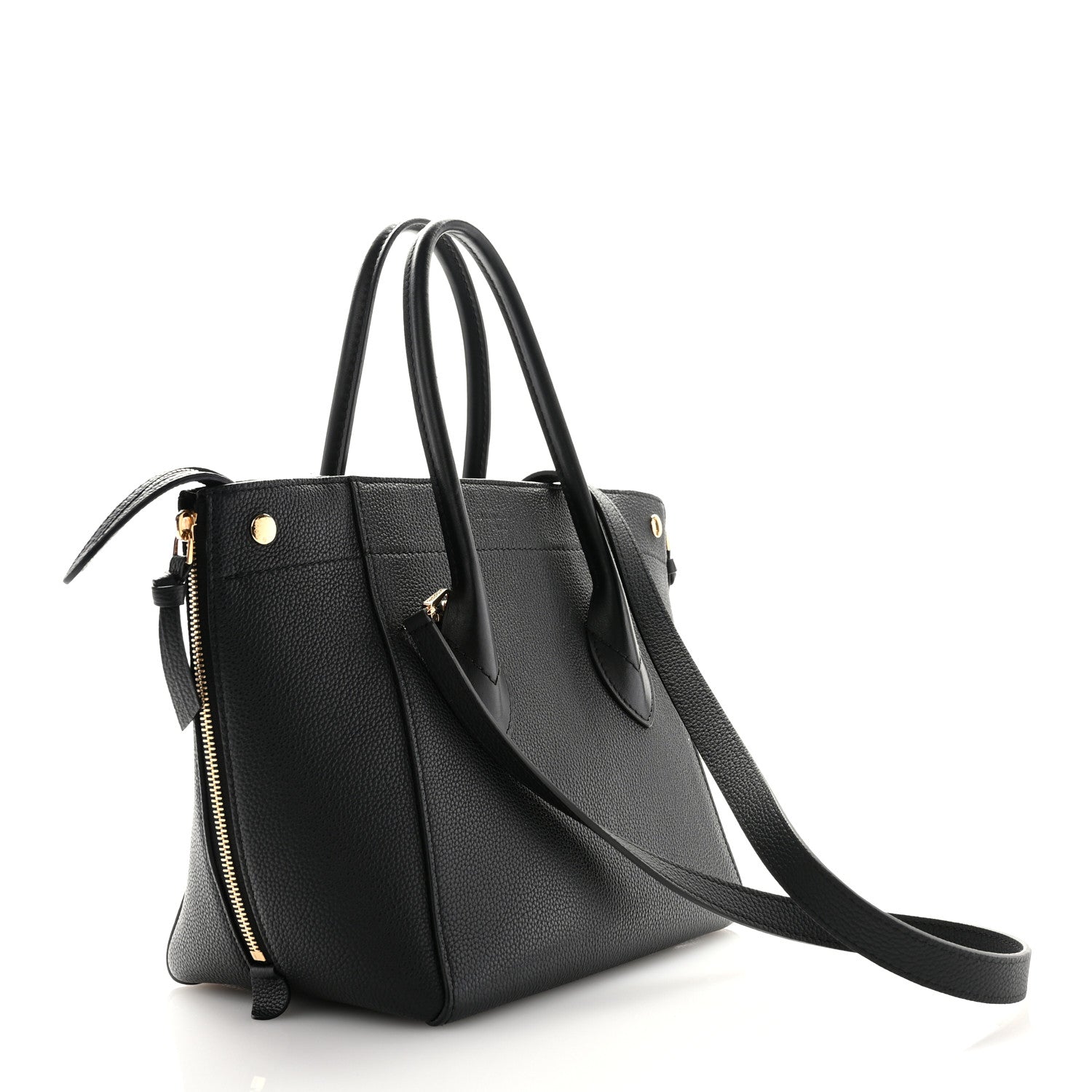 Louis Vuitton Calfskin Freedom Black 3 of 12