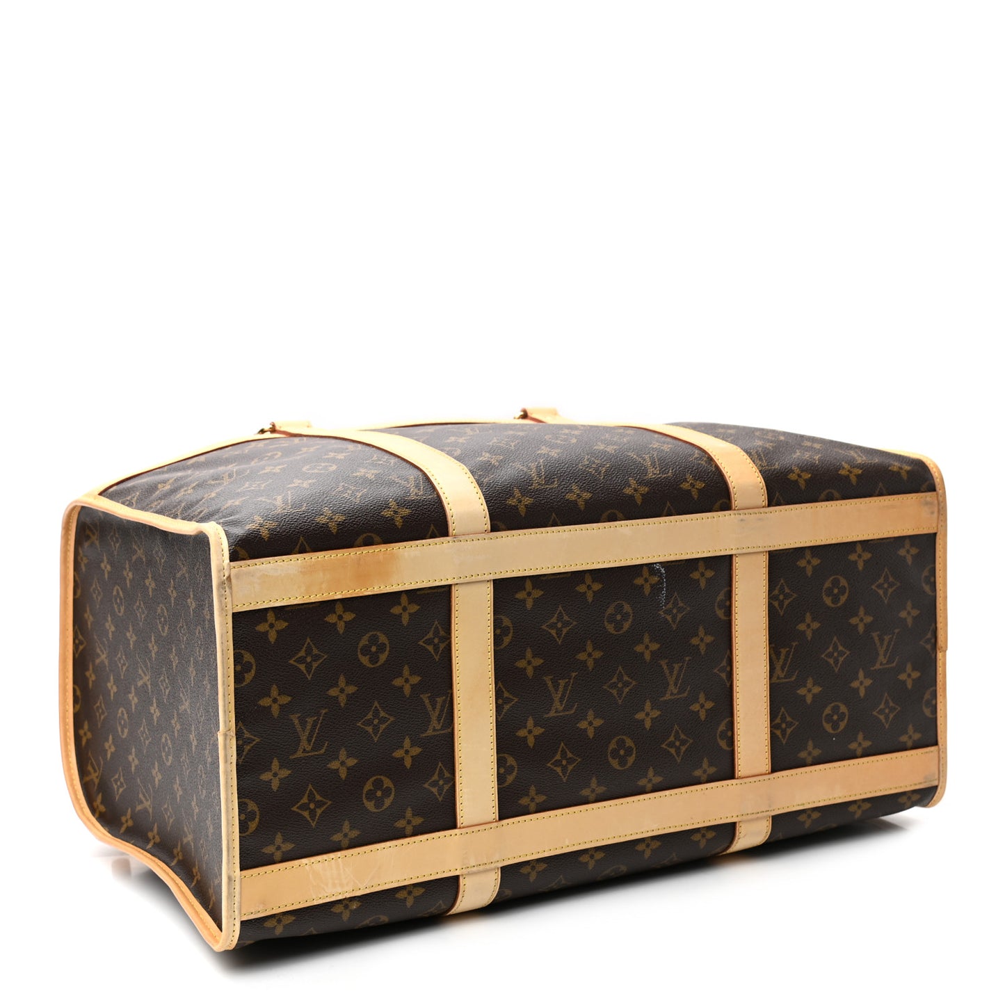 Monogram Sac Chien 50 Pet Carrier