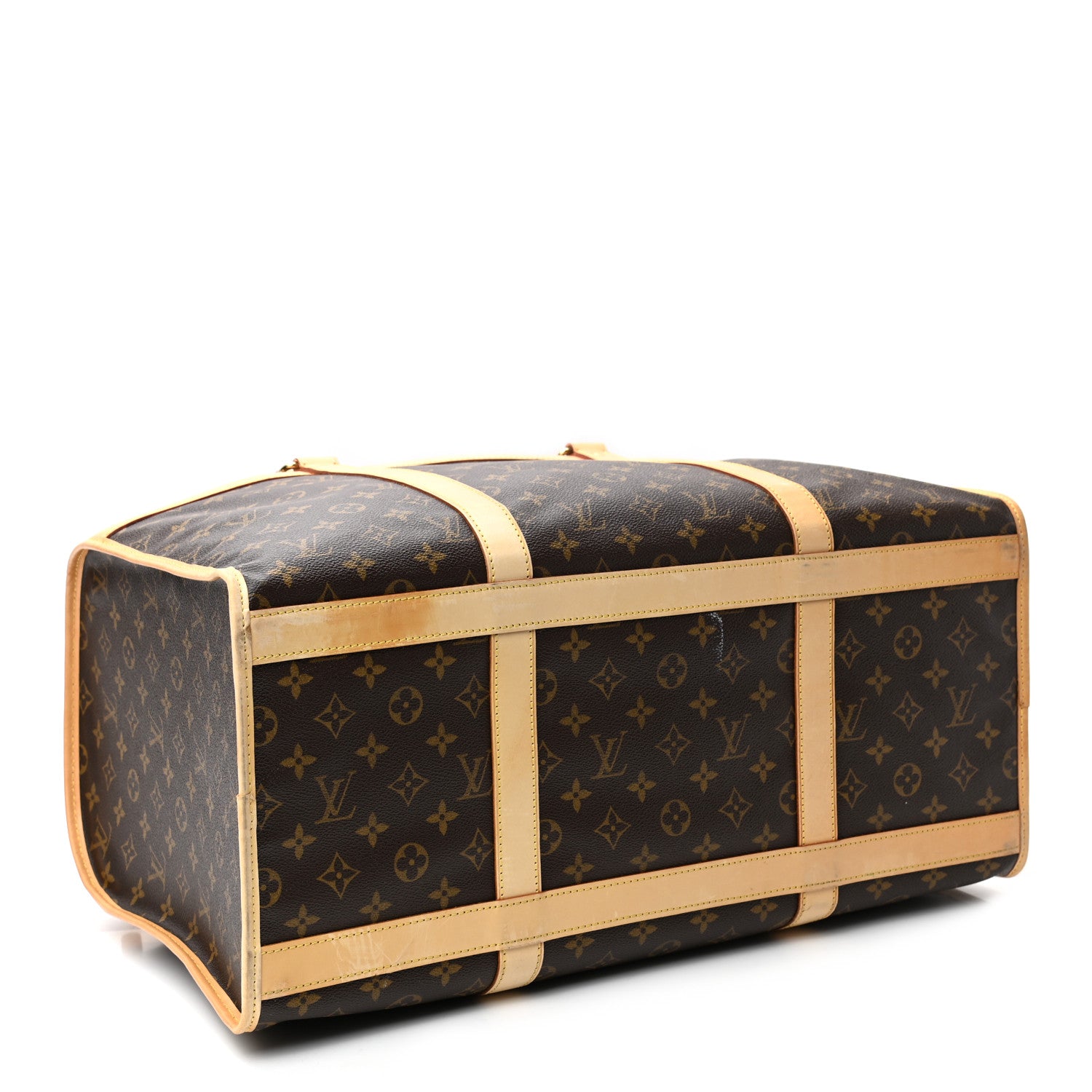 Louis Vuitton Monogram Sac Chien 50 Pet Carrier 4 of 12