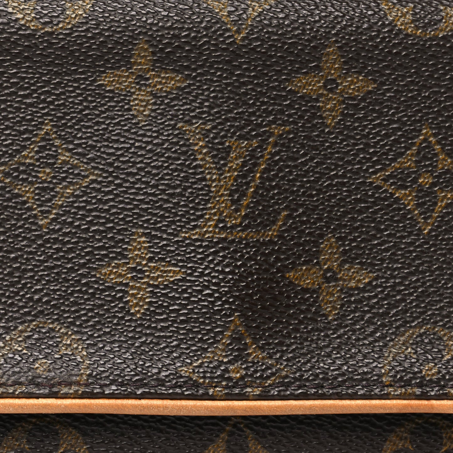 Monogram Pochette Twin GM