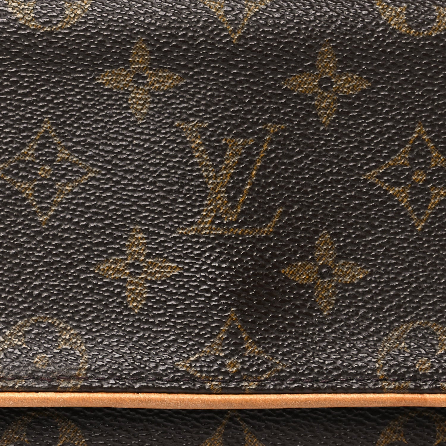 Louis Vuitton Monogram Pochette Twin GM 6 of 8