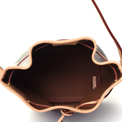 Louis Vuitton Monogram Nano Noe 3 of 4