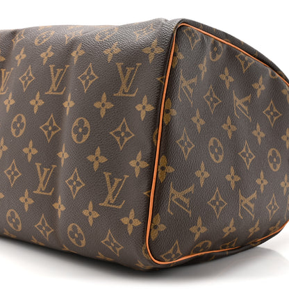 Louis Vuitton Monogram Speedy 30 8 of 13