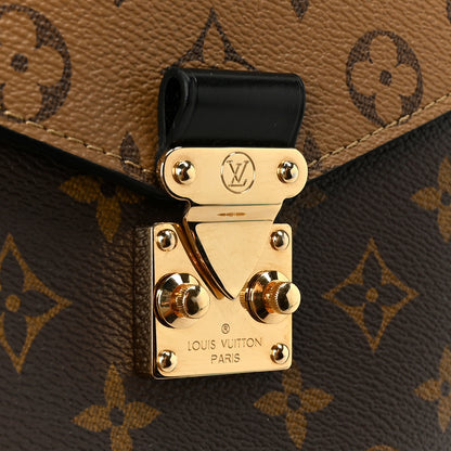 Louis Vuitton Reverse Monogram Pochette Metis 11 of 12