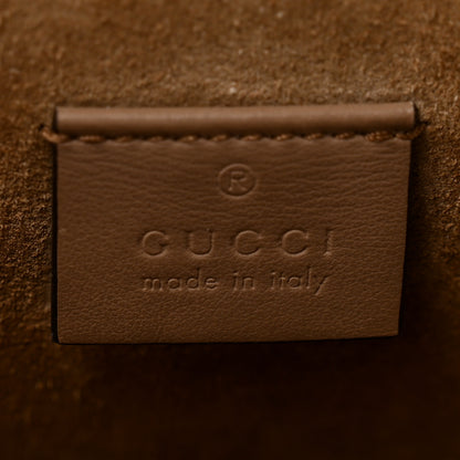 Gucci GG Supreme Monogram Small Dionysus Shoulder Bag Taupe 6 of 12