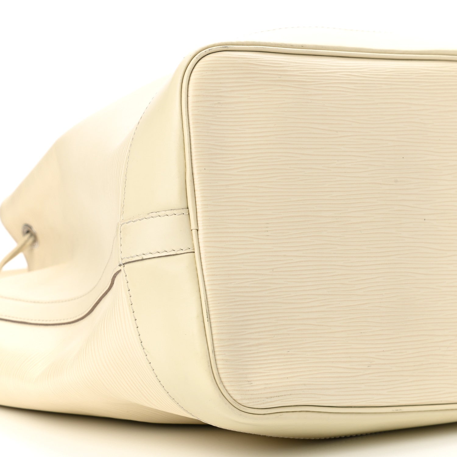 Louis Vuitton Epi Noe NM Ivory 9 of 15