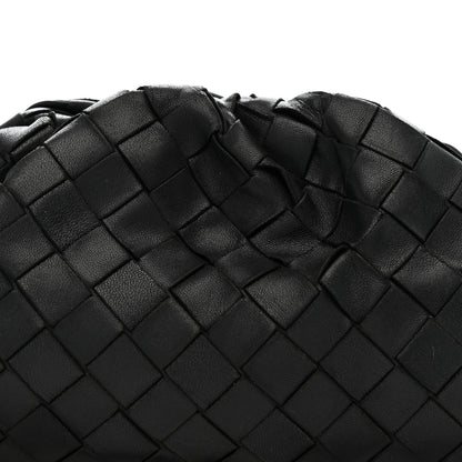 Bottega Veneta Nappa Intrecciato The Mini Pouch Black 9 of 16