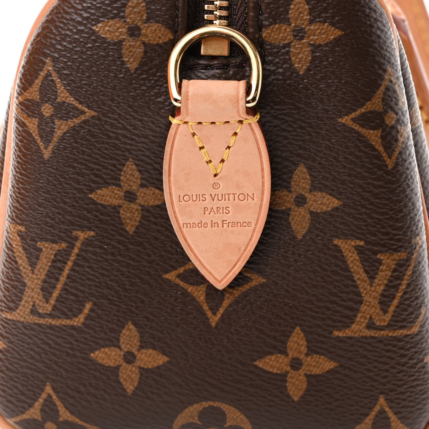 Monogram Speedy Bandouliere 20 Black