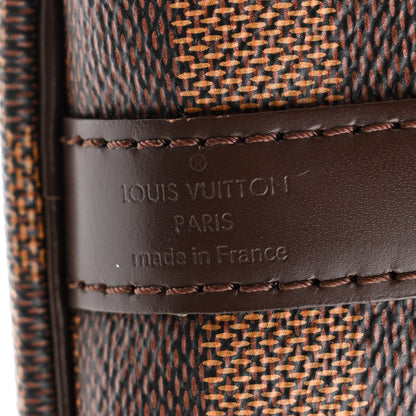 Louis Vuitton Damier Ebene Speedy Bandouliere 25 6 of 10