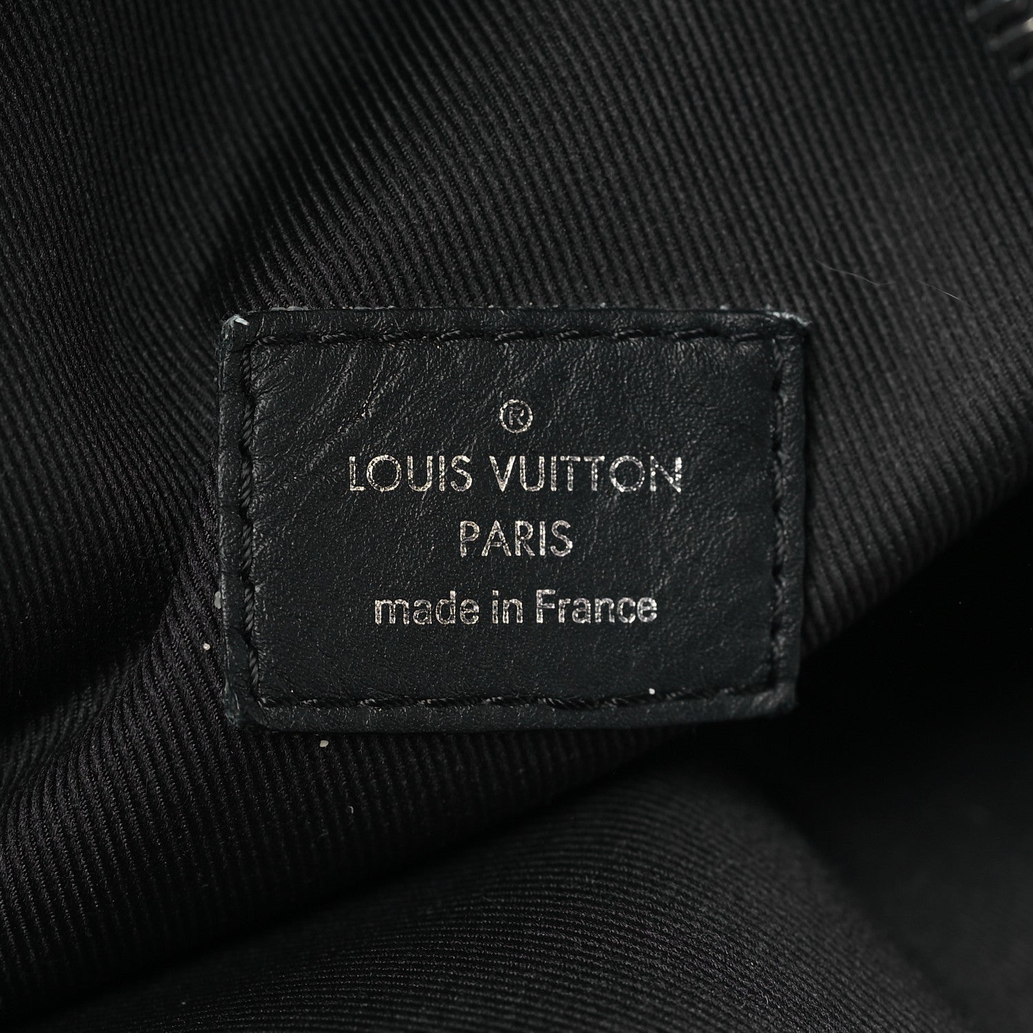 Louis Vuitton Monogram Eclipse Discovery Backpack PM 6 of 10