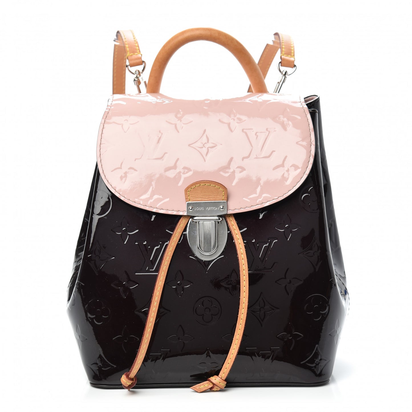 Vernis Hot Springs Backpack Rose Amarante