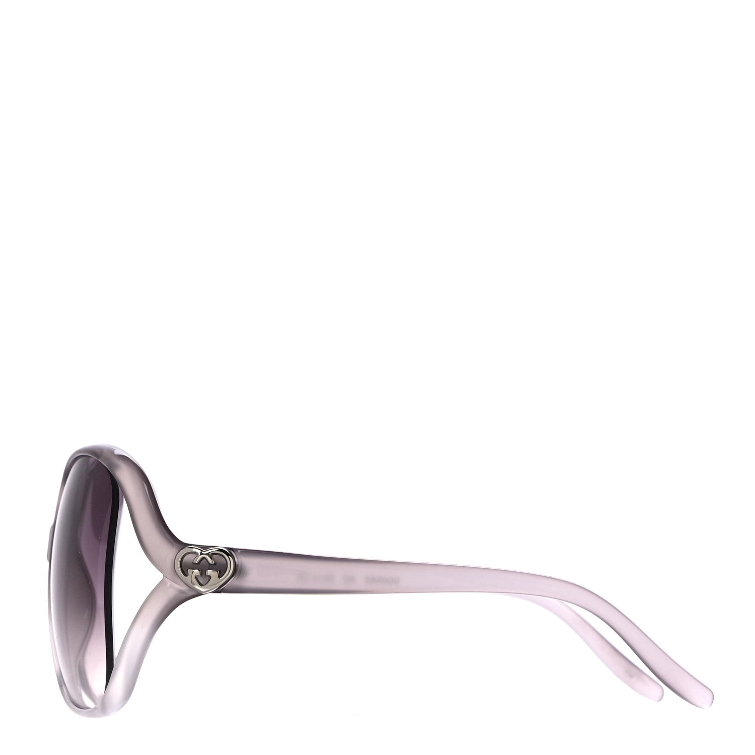 Gucci Acetate Lovely GG Sunglasses GG0506S Grey 2 of 7