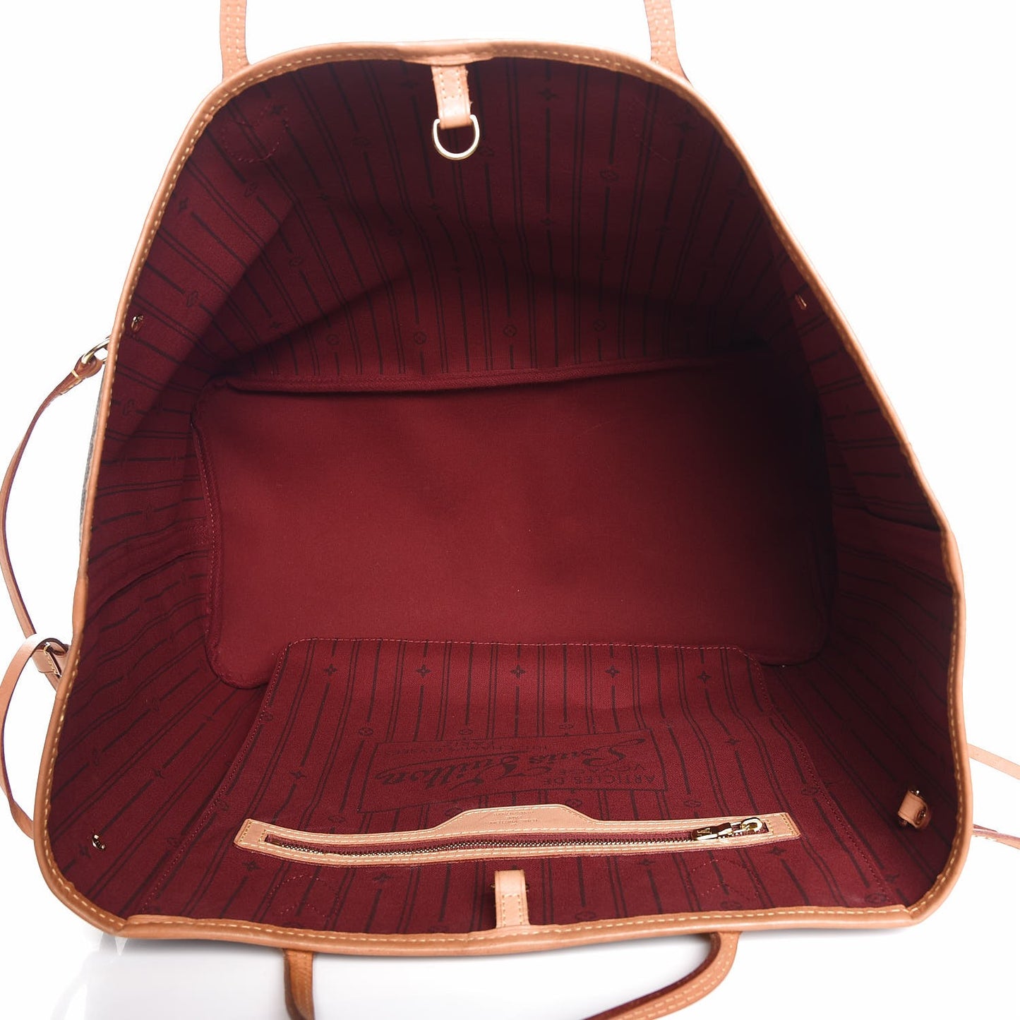 Monogram My LV Heritage Neverfull GM Bordeaux Gris