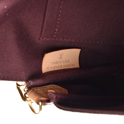 Louis Vuitton Monogram Favorite PM 8 of 8