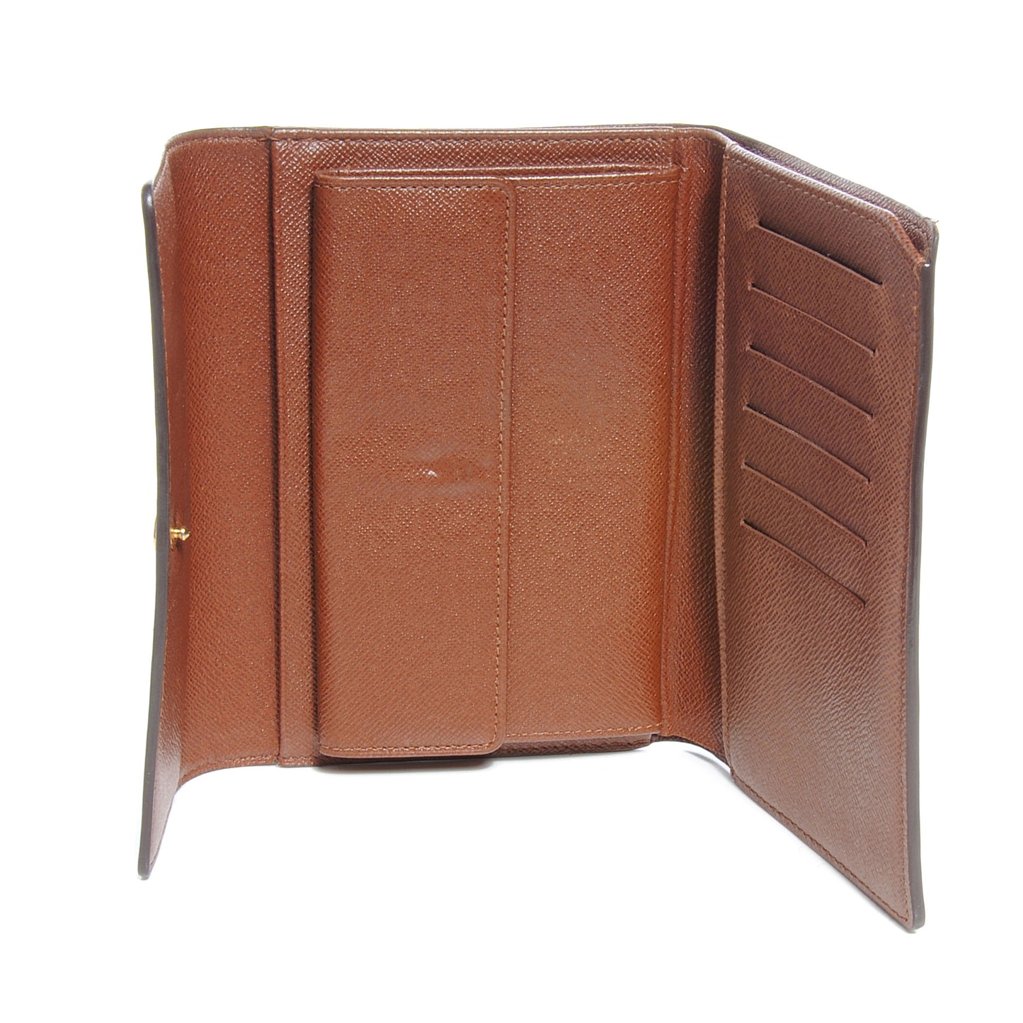 Monogram Porte Tresor Etui Papiers Wallet