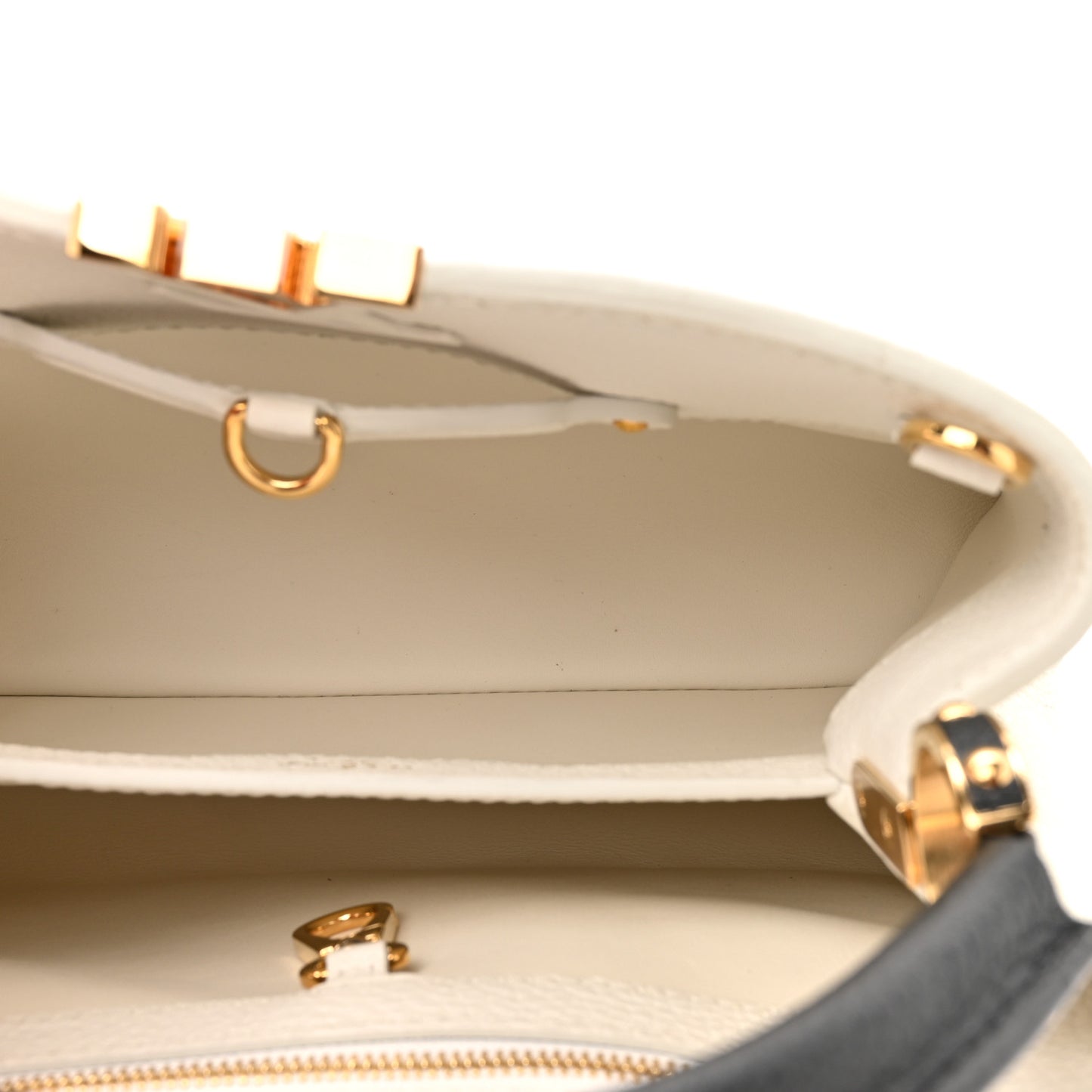 Taurillon Game On Capucines BB White