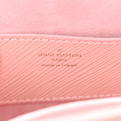 Louis Vuitton Epi Moonstone Twist Shoulder Bag PM Rose Jasmine 7 of 10