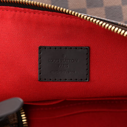 Louis Vuitton Damier Ebene Duomo Hobo 6 of 13