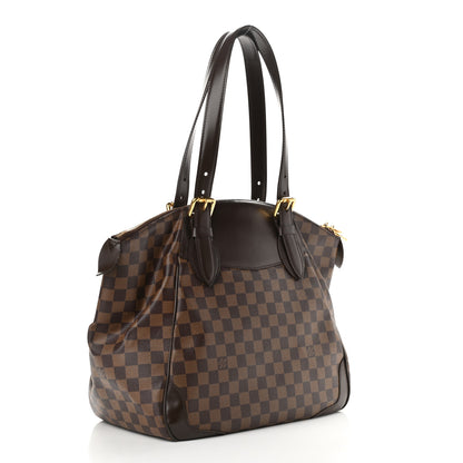 Louis Vuitton Damier Ebene Verona GM 3 of 10