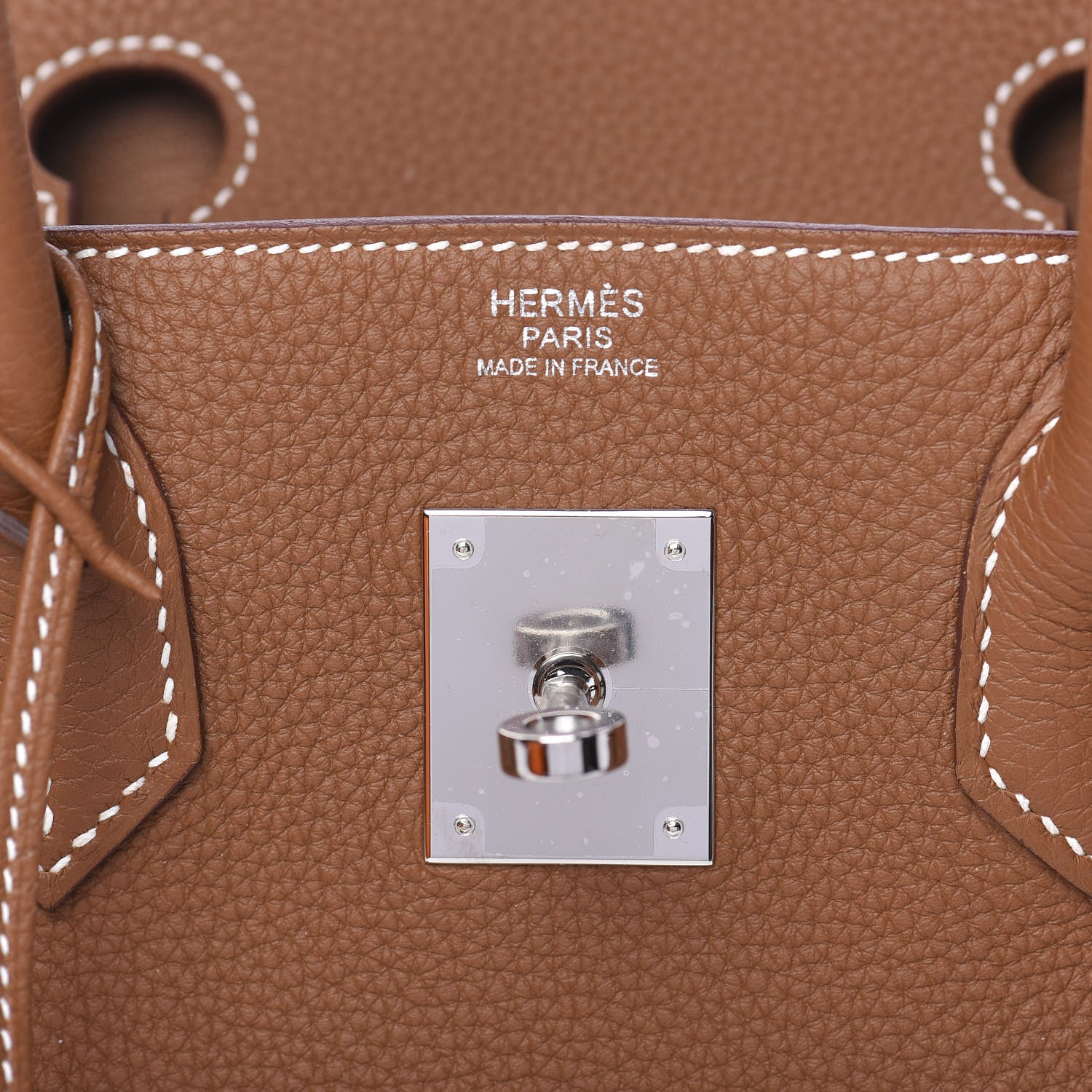 Hermes Togo Birkin 30 Gold 18 of 38